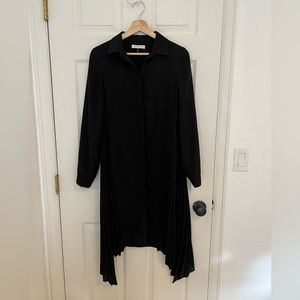 Black Halston dress size 4